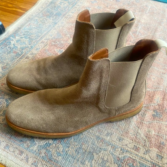 Women by Common Project leather boots - Picture 1 of 3